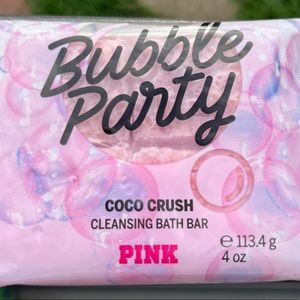 NEW Cleansing Bath Bar from Pink